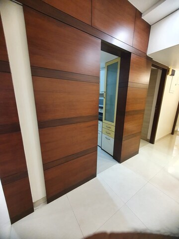 Kitchen in 2 BHK Apartment at Hubtown Akruti Orchid Park, Sakinaka – for Rent