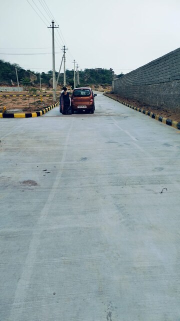  Plot – Exterior View View at Shadnagar - for Sale