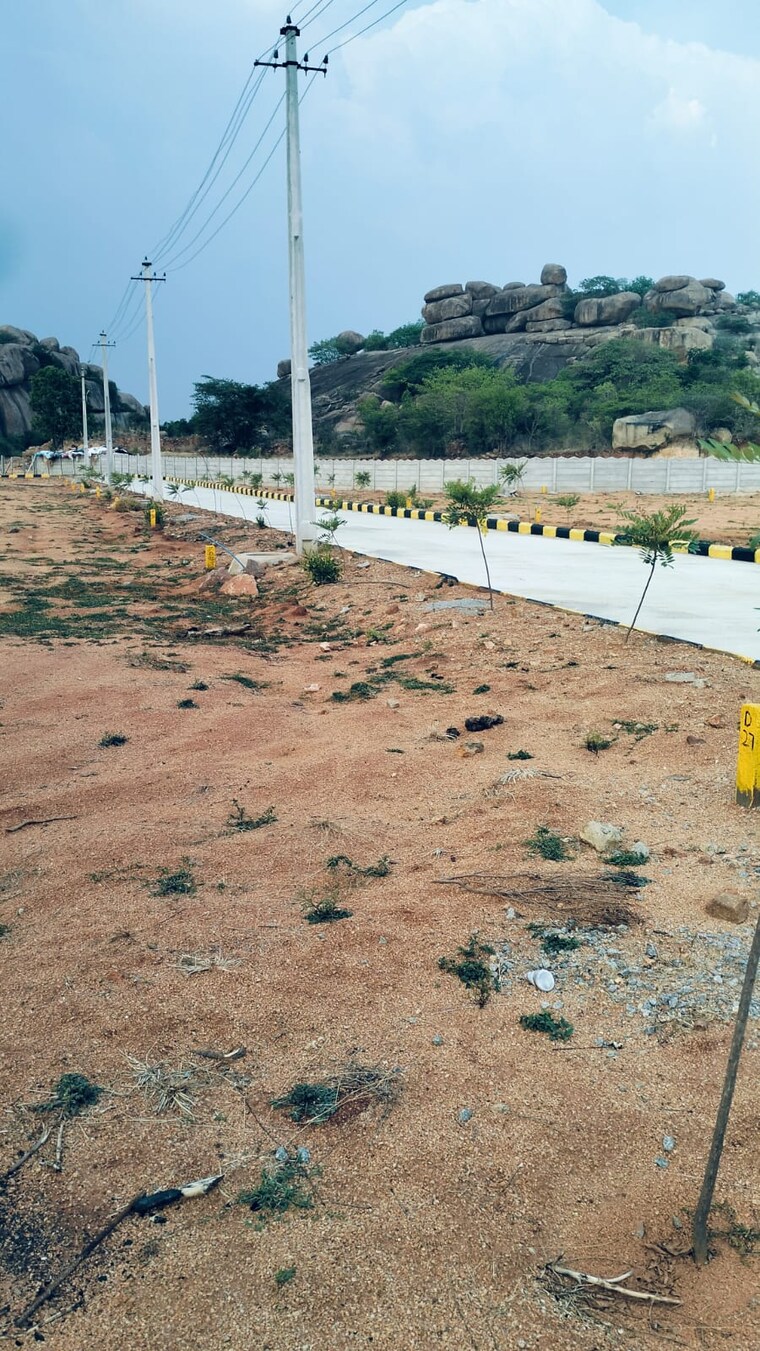 undefined, shadnagar  180 Sq.Yd. Plot In Shadnagar Hyderabad 8648288