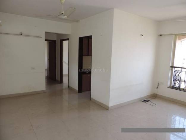 2 BHK + Pooja Room,Servant Room 705 Sq.Ft. Apartment in Dosti Acres Aster