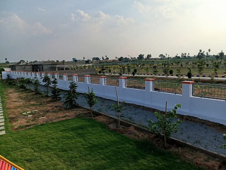 Swimming Pool, vasudaika-henley-woods  241 Sq.Yd. Plot In Nagreddipalli Hyderabad 8648286