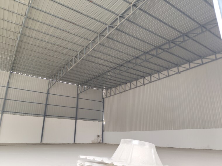 Exterior View, ecotech iii greater noida Commercial Industrial Plot 1000 Sq.Mt. In Ecotech Iii Greater Noida Greater Noida 8648299