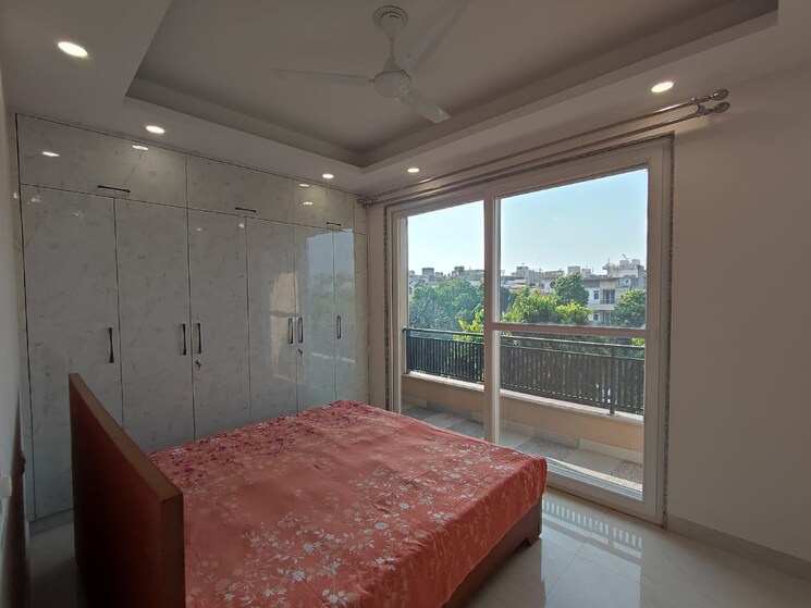 Bedroom, malviya nagar 2 Bedroom 900 Sq.Ft. Builder Floor In Malviya Nagar Delhi 8648322