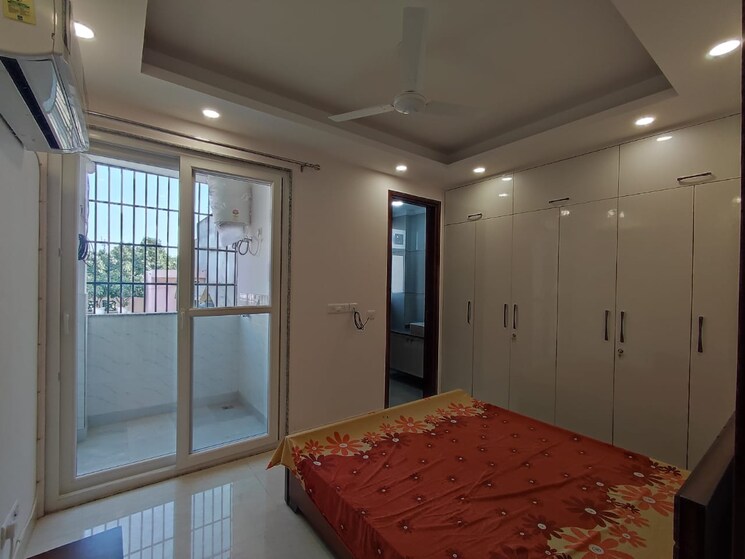Bedroom, malviya nagar 2 Bedroom 900 Sq.Ft. Builder Floor In Malviya Nagar Delhi 8648322