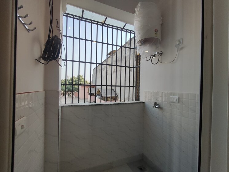 Balcony, malviya nagar 2 Bedroom 900 Sq.Ft. Builder Floor In Malviya Nagar Delhi 8648322