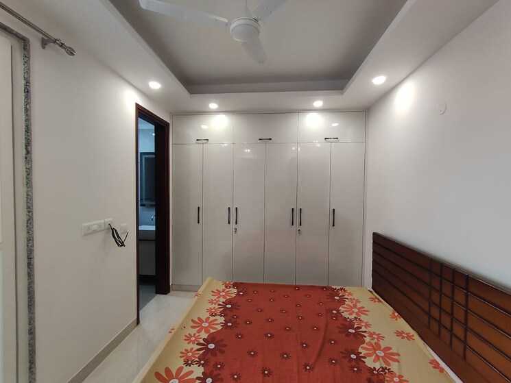 Bedroom, malviya nagar 2 Bedroom 900 Sq.Ft. Builder Floor In Malviya Nagar Delhi 8648322