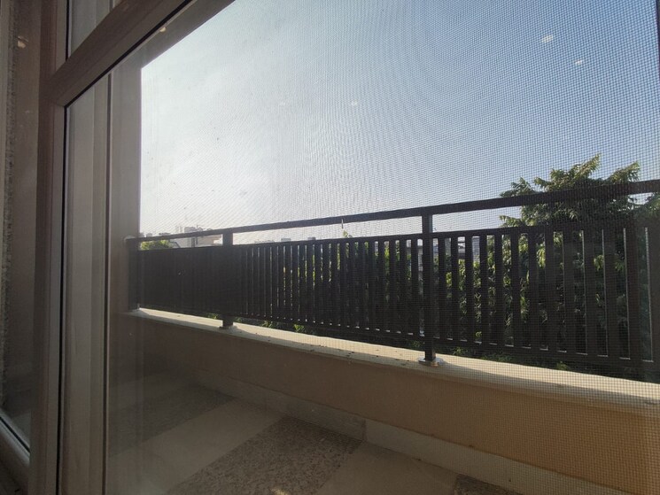 Balcony, malviya nagar 2 Bedroom 900 Sq.Ft. Builder Floor In Malviya Nagar Delhi 8648322