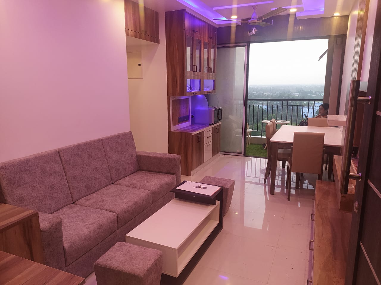 2 BHK Apartment For Rent in PS The 102