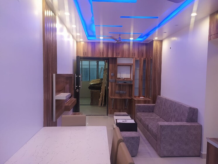 Living Room, ps-the-102 2 Bedroom 906 Sq.Ft. Apartment In Joka Kolkata 8648291