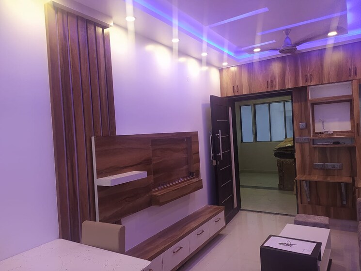 Living Room, ps-the-102 2 Bedroom 906 Sq.Ft. Apartment In Joka Kolkata 8648291