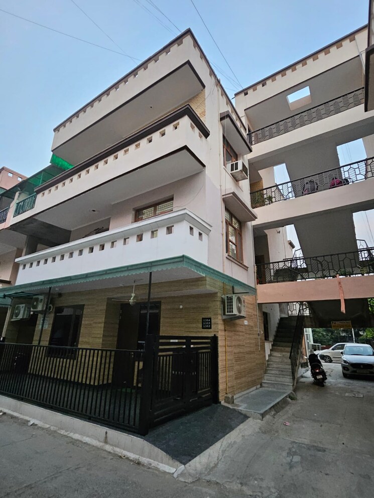 Exterior View, sector 50 3 Bedroom 3000 Sq.Ft. Builder Floor In Sector 50 Chandigarh 8648306