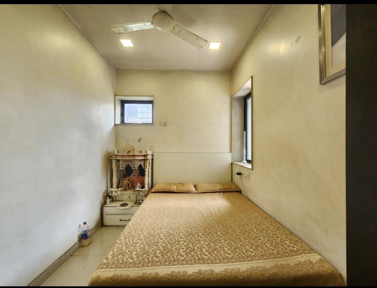 Bedroom, living-essence 1.5 Bedroom 750 Sq.Ft. Apartment In Kandivali East Mumbai 8648298