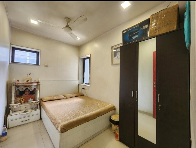 Bedroom, living-essence 1.5 Bedroom 750 Sq.Ft. Apartment In Kandivali East Mumbai 8648298