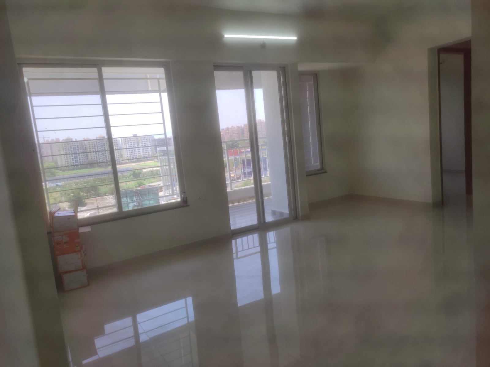 2 BHK Apartment For Rent in Saheel Itrend Waterfront