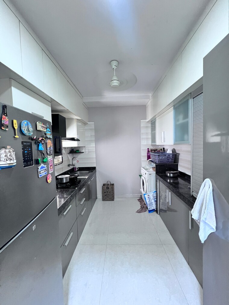 Master Bedroom, gurukrupa-marina-enclave 2 Bedroom 710 Sq.Ft. Apartment In Malad West Mumbai 8648321