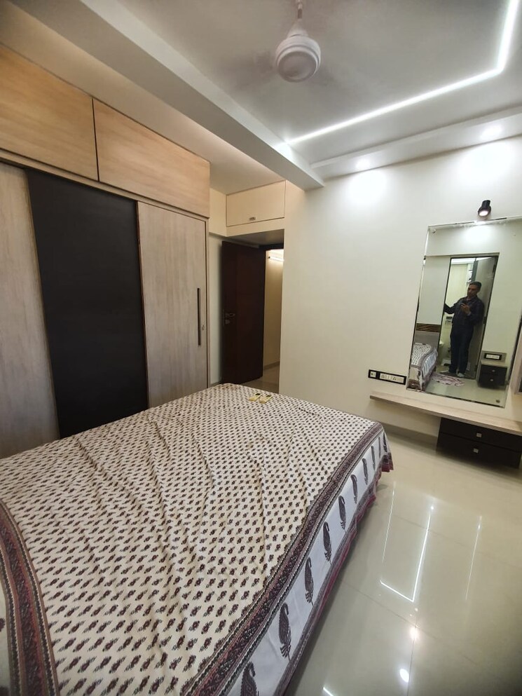 Master Bedroom, hubtown-akruti-orchid-park 2 Bedroom 720 Sq.Ft. Apartment In Sakinaka Mumbai 8648325