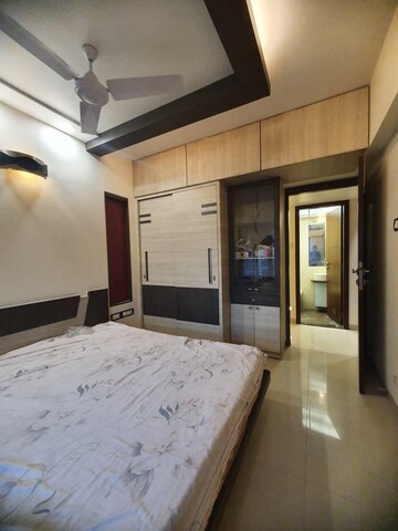 Room in 2 BHK Apartment at Hubtown Akruti Orchid Park, Sakinaka – for Rent