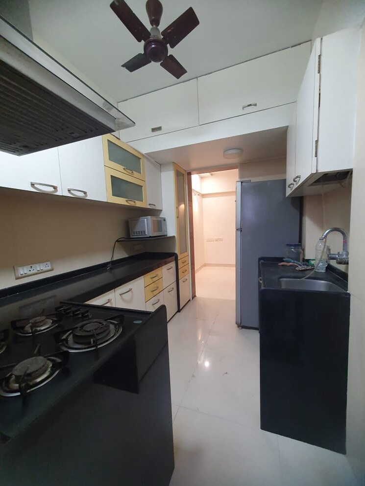 Kitchen, hubtown-akruti-orchid-park 2 Bedroom 720 Sq.Ft. Apartment In Sakinaka Mumbai 8648325