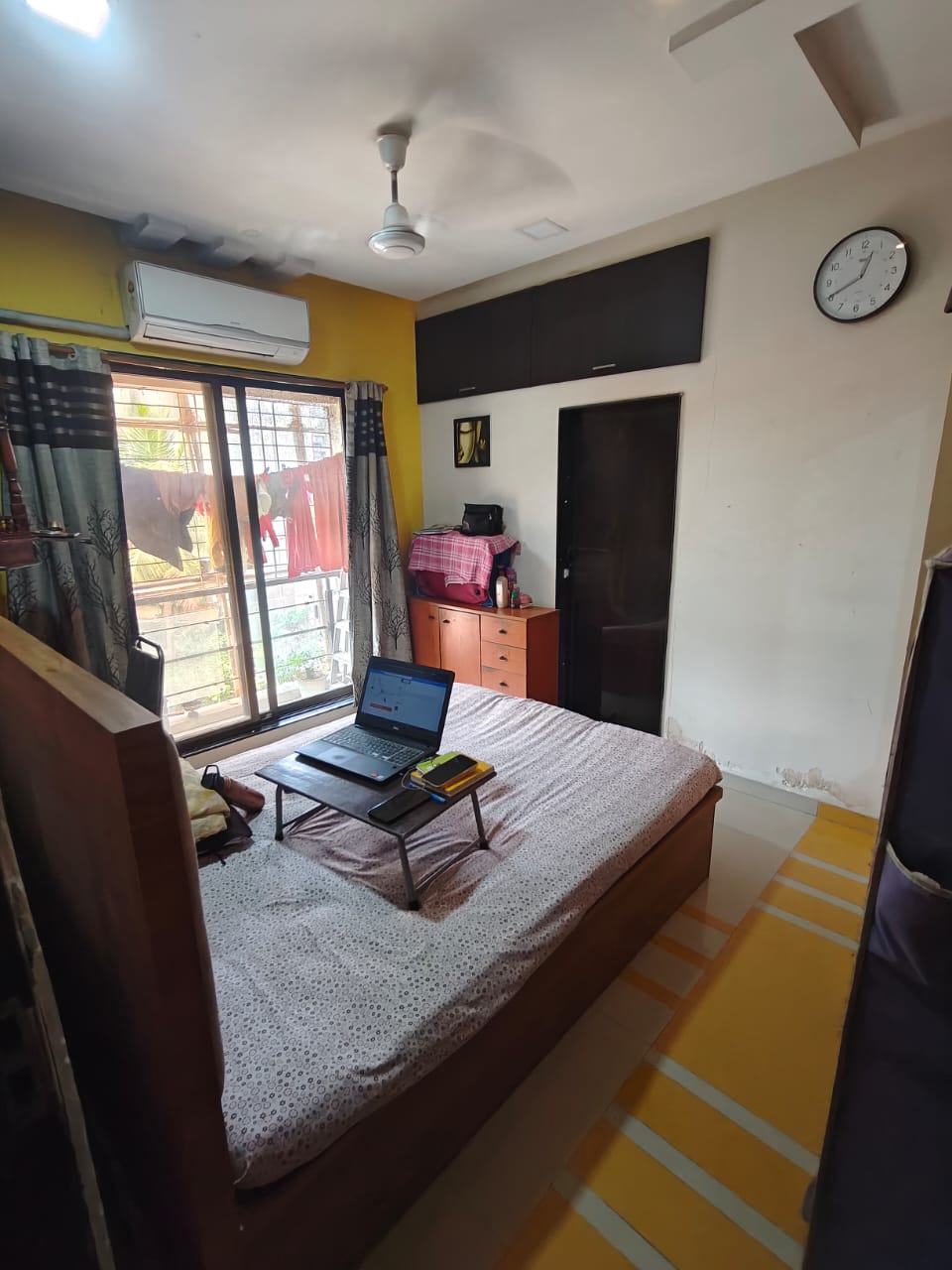 1 BHK Apartment For Rent in Indralok Heights