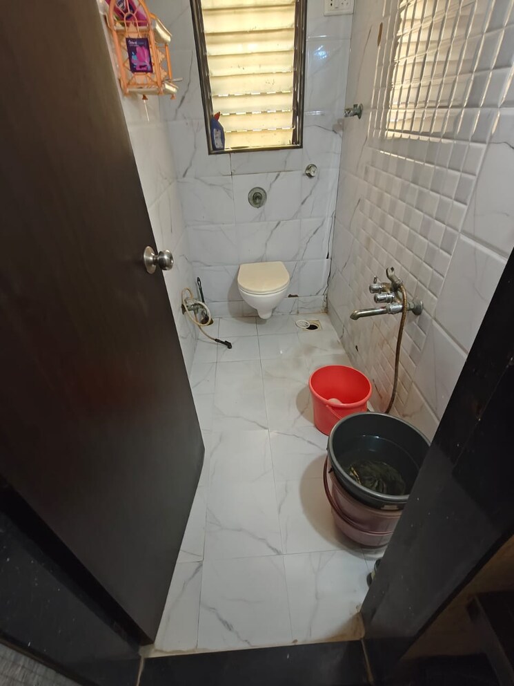 Bathroom, indralok-heights 1 Bedroom 397 Sq.Ft. Apartment In Bhayandar East Thane 8648331