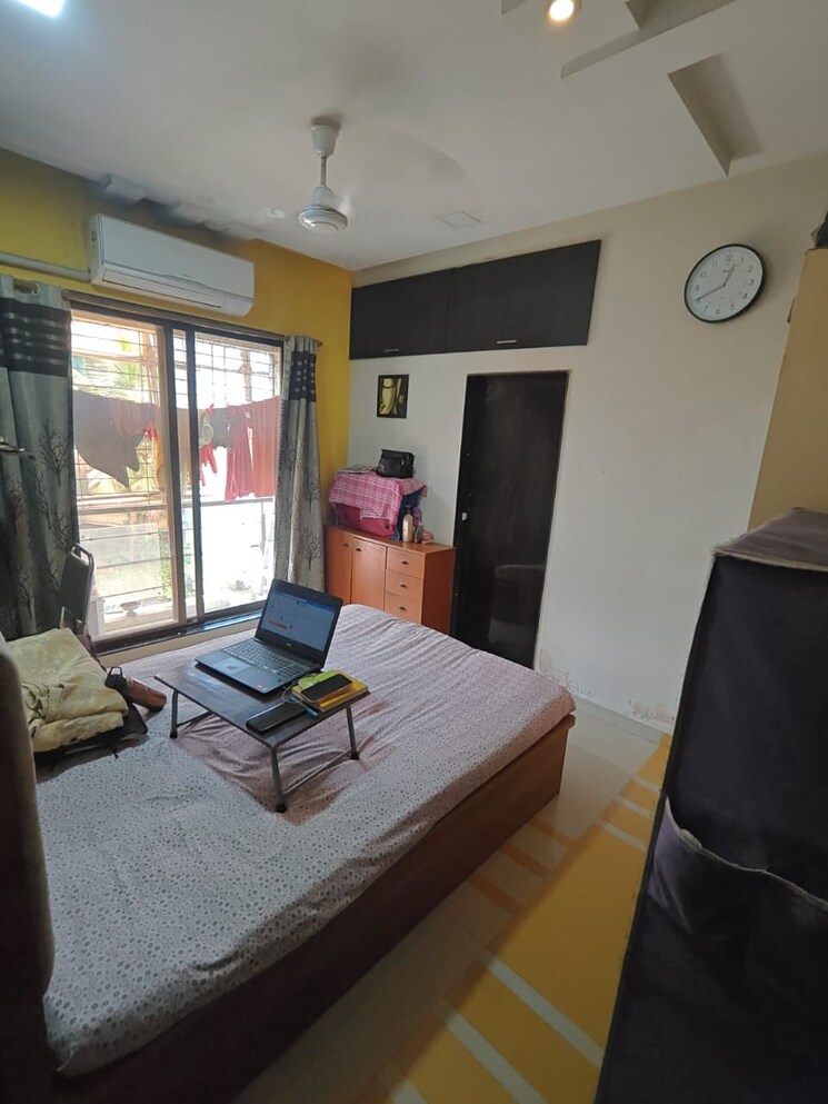 Bedroom, indralok-heights 1 Bedroom 397 Sq.Ft. Apartment In Bhayandar East Thane 8648331