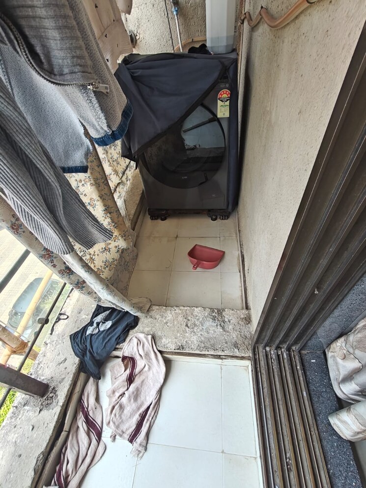 Balcony, indralok-heights 1 Bedroom 397 Sq.Ft. Apartment In Bhayandar East Thane 8648331