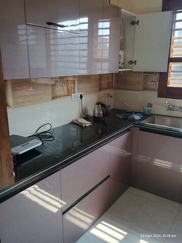 Kitchen in 6+ BHK Independent House at Aerocity – for Sale
