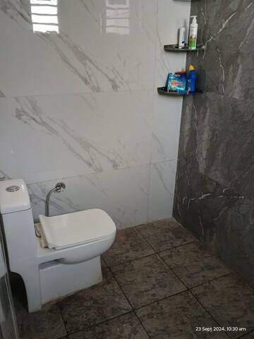 Bathroom in 6+ BHK Independent House at Aerocity – for Sale