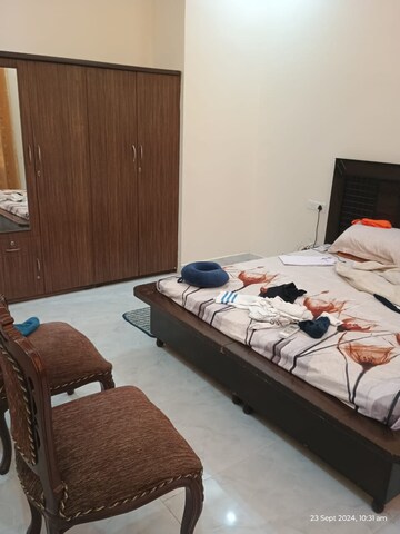 Bedroom in 6+ BHK Independent House at Aerocity – for Sale