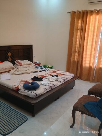 Bedroom in 6+ BHK Independent House at Aerocity – for Sale