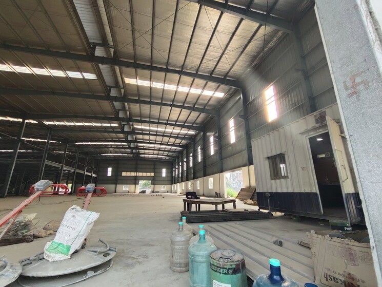 Exterior View, toy-city-complex Commercial Warehouse 20000 Sq.Ft. In Ecotech Iii Greater Noida Greater Noida 8648334