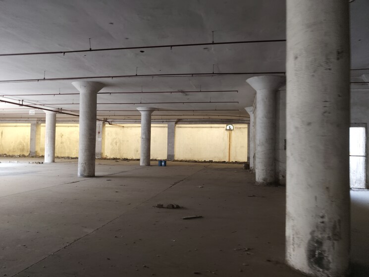 Exterior View, toy-city-complex Commercial Warehouse 20000 Sq.Ft. In Ecotech Iii Greater Noida Greater Noida 8648334