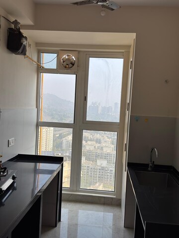 Master Bedroom in 1 BHK Apartment at Tata Serein, Pokhran Road No Two – for Rent