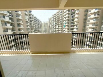 Balcony in 3 BHK Apartment at Amrapali Golf Homes, Sector 4 Greater Noida – for Rent
