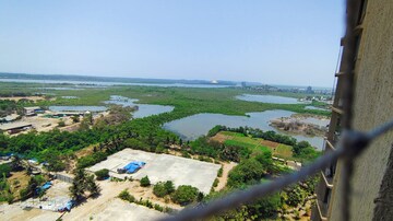 Swimming Pool in 2 BHK Apartment at Gurukrupa Marina Enclave, Malad West – for Sale