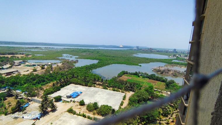 Swimming Pool, gurukrupa-marina-enclave 2 Bedroom 710 Sq.Ft. Apartment In Malad West Mumbai 8648354