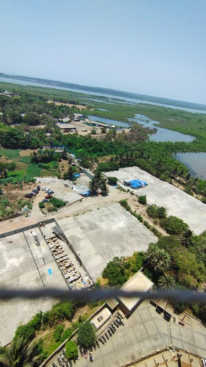 Master Plan in 2 BHK Apartment at Gurukrupa Marina Enclave, Malad West – for Sale