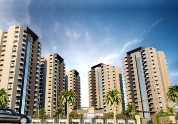 3 BHK Apartment – Exterior View View at Sector 117 - for Sale