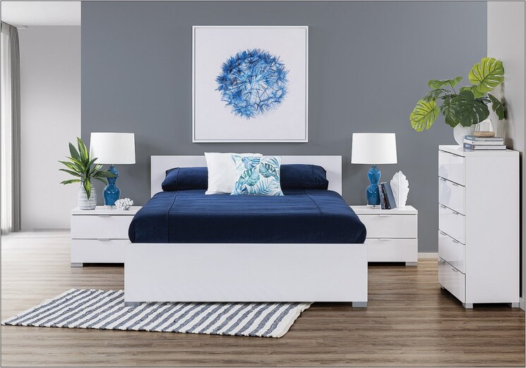 Bedroom, sector 117 3 Bedroom 1950 Sq.Ft. Apartment In Sector 117 Mohali 8648337