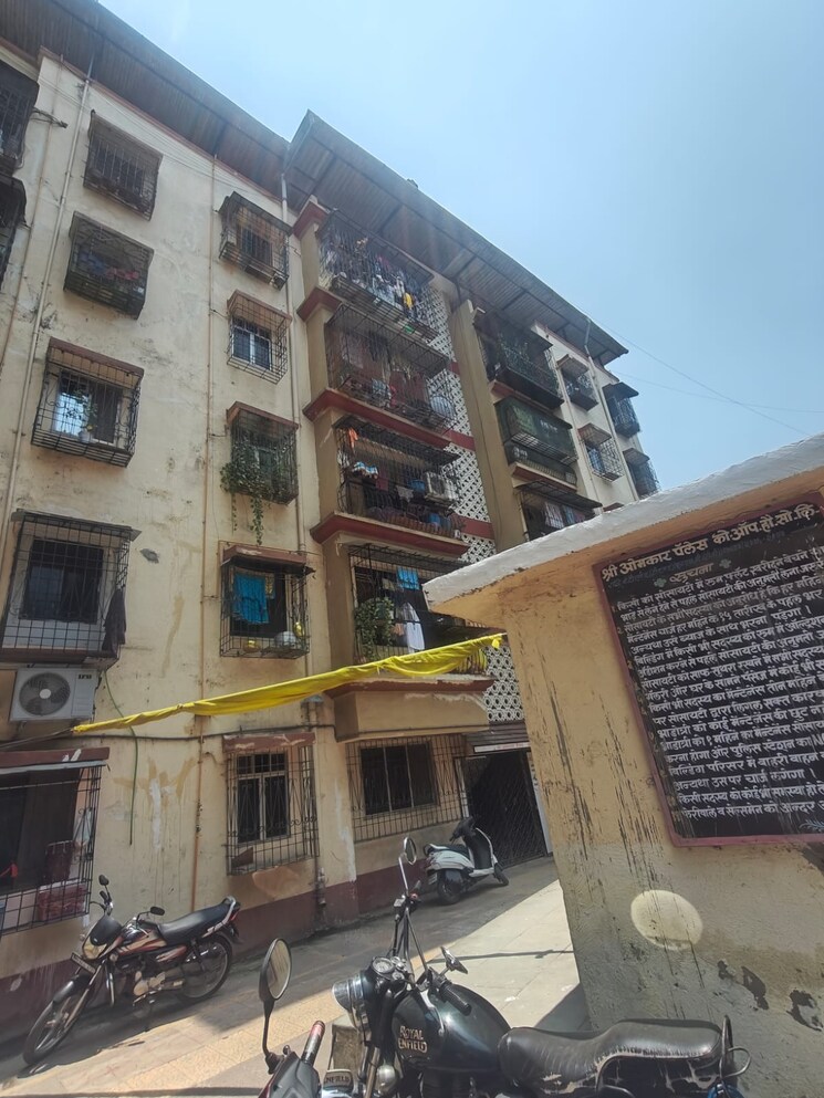 Exterior View, omkar-palace-chs 2 Bedroom 850 Sq.Ft. Apartment In Bhayandar East Thane 8648363