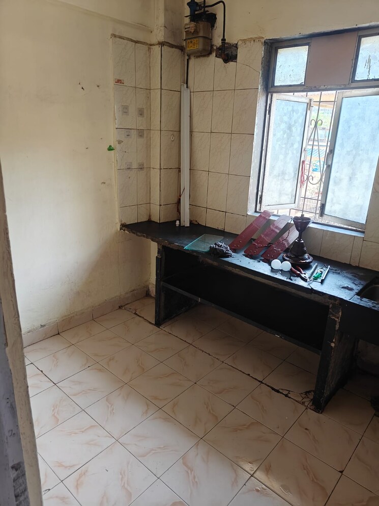 Kitchen, omkar-palace-chs 2 Bedroom 850 Sq.Ft. Apartment In Bhayandar East Thane 8648363