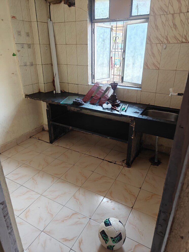 Kitchen, omkar-palace-chs 2 Bedroom 850 Sq.Ft. Apartment In Bhayandar East Thane 8648363