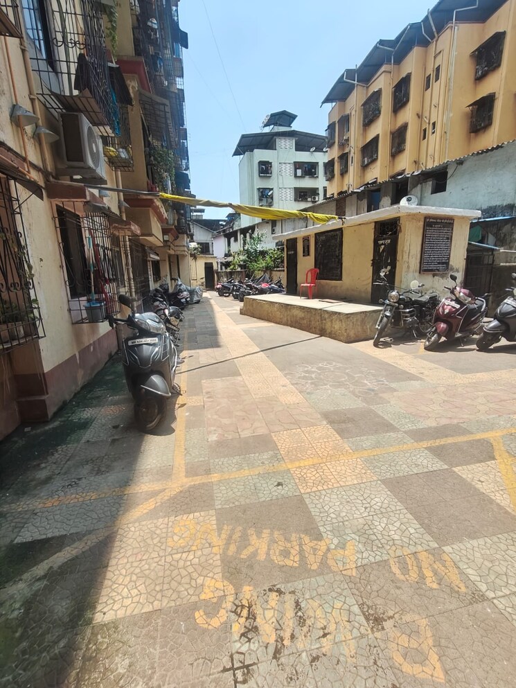 Gym, omkar-palace-chs 2 Bedroom 850 Sq.Ft. Apartment In Bhayandar East Thane 8648363