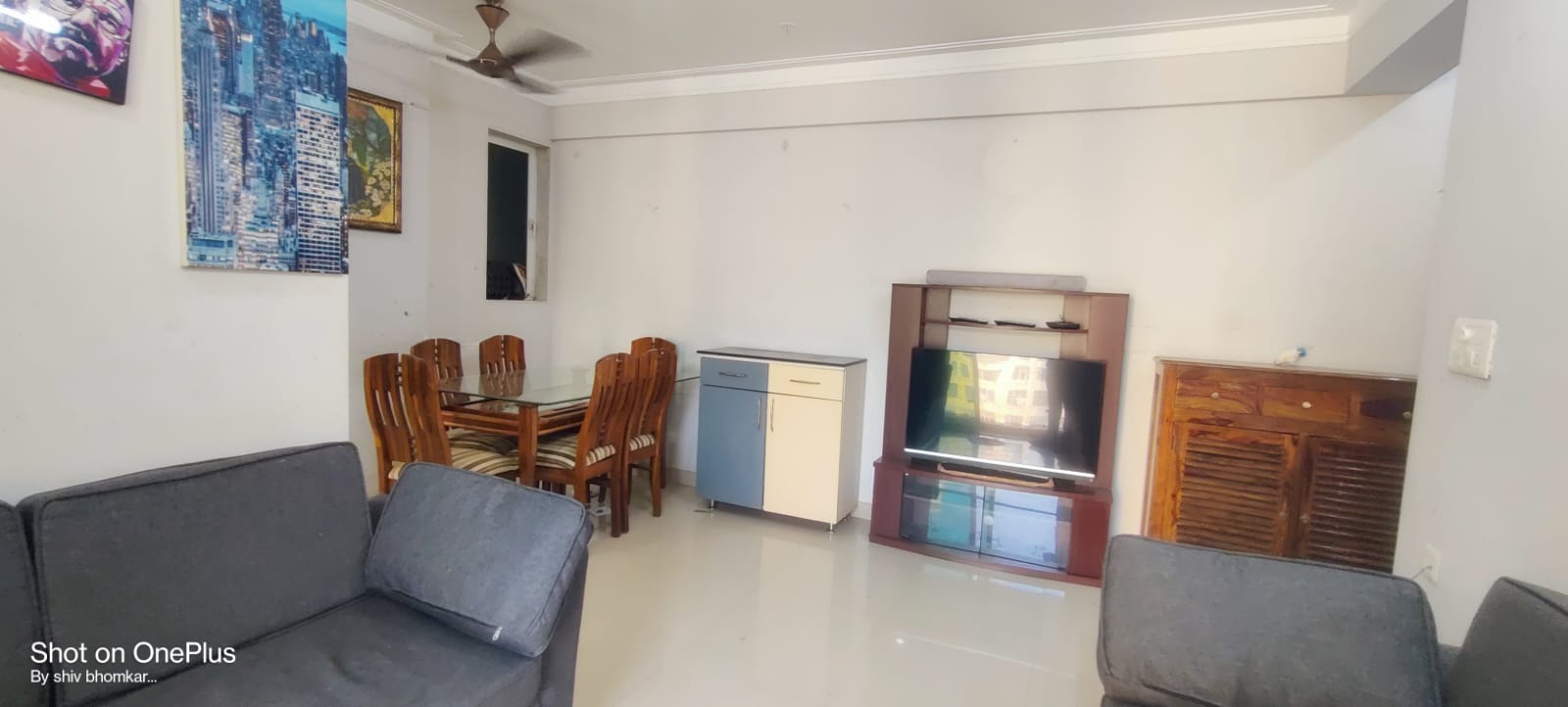 2 BHK 900 Sq.Ft. Apartment in Nahar Amrit Shakti Water Lily And White Lily