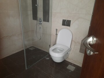 Bathroom in 3 BHK Apartment at Lokhandwala Minerva Mahalaxmi, Mahalaxmi – for Rent
