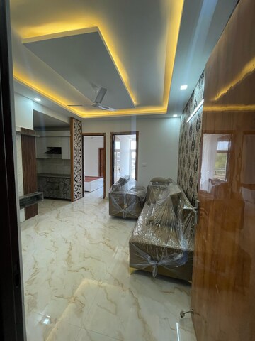 Living Room in 2 BHK Apartment at Amrapali Golf Homes, Sector 4 Greater Noida – for Rent