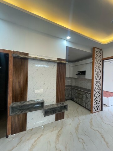 Kitchen in 2 BHK Apartment at Amrapali Golf Homes, Sector 4 Greater Noida – for Rent