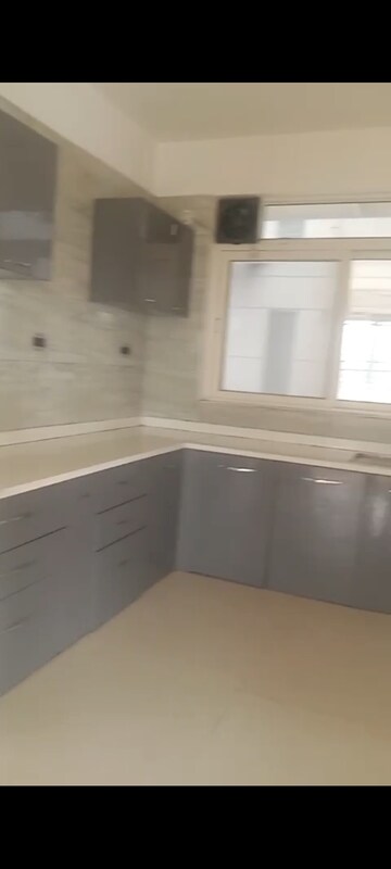Kitchen in 4 BHK Apartment at Pharande Puneville, Tathawade – for Rent