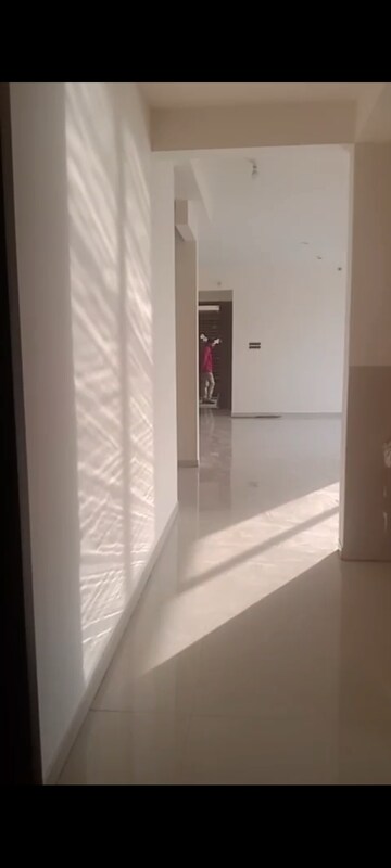 Bathroom in 4 BHK Apartment at Pharande Puneville, Tathawade – for Rent