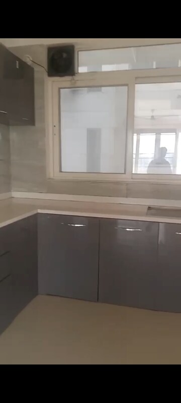Kitchen in 4 BHK Apartment at Pharande Puneville, Tathawade – for Rent